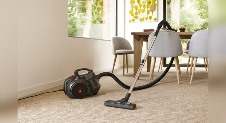 How Do I Choose a Vacuum Cleaner for Thick Rugs?