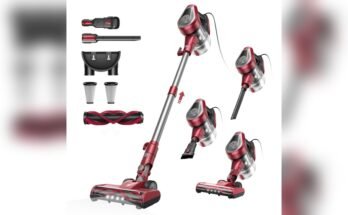 How Do I Clean the Dustbin of a Bagless Vacuum Cleaner?