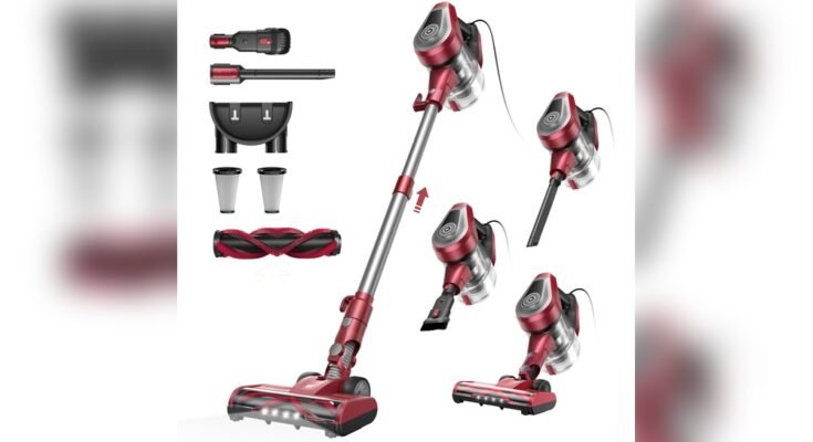 How Do I Clean the Dustbin of a Bagless Vacuum Cleaner?