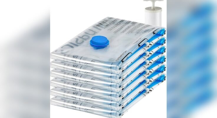 How Do I Store a Vacuum Cleaner to Save Space?