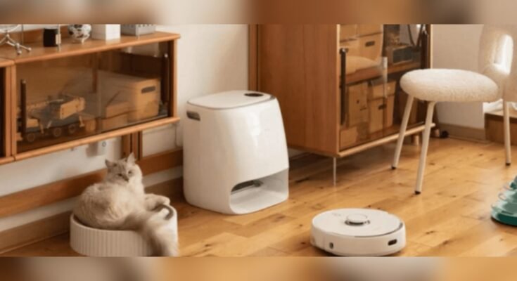 How Do Robot Vacuums Handle Thick Piles of Hair?