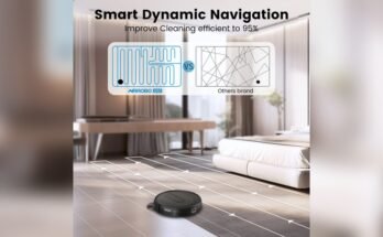 How Does Smart Mapping Improve Cleaning Efficiency?
