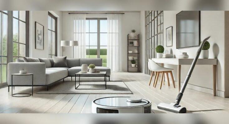 How Effective are Robot Vacuums for Allergy Prevention?