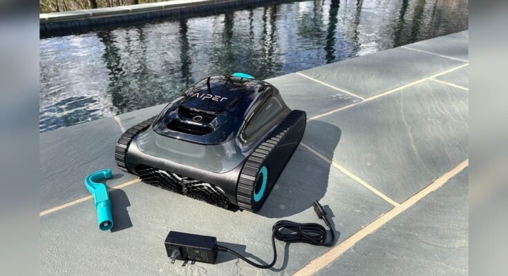 How Long Do Robotic Pool Vacuums Last?