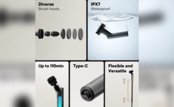 How Long Does It Take to Charge an Electric Spin Scrubber?