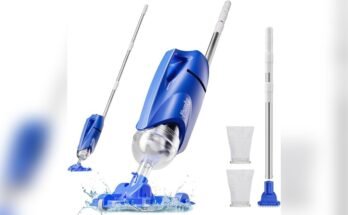 How Long Should a Hot Tub Vacuum Cleaning Session Take?