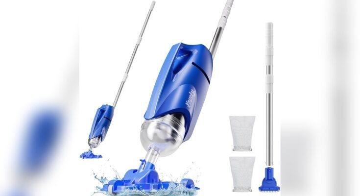 How Long Should a Hot Tub Vacuum Cleaning Session Take?