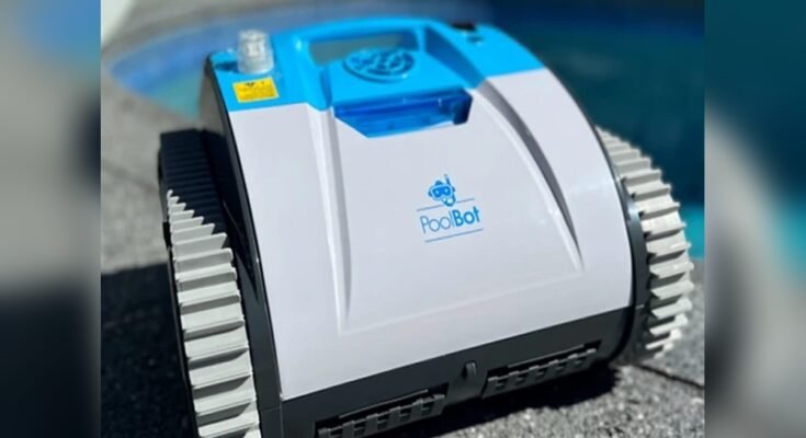How Much Electricity Do Robotic Pool Vacuums Use?