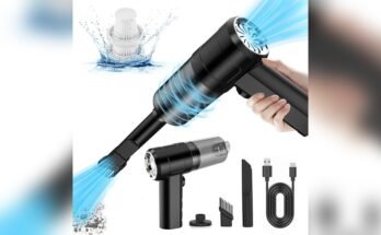 How Noisy are Car Vacuums?