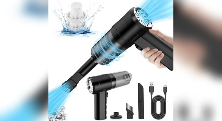 How Noisy are Car Vacuums?