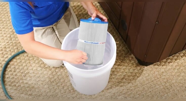 How Often Should I Replace a Hot Tub Vacuum Filter?