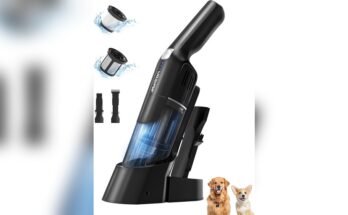 How Powerful Should a Car Vacuum Be?