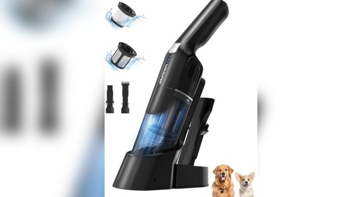 How Powerful Should a Car Vacuum Be?