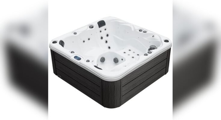 How Safe are Hot Tub Vacuums for Acrylic Surfaces?