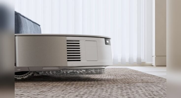 How to Choose a Robot Vacuum for Thick Rugs?