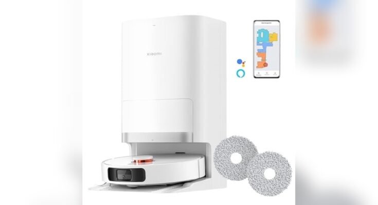 How to Choose a Robot Vacuum With Mop Function?