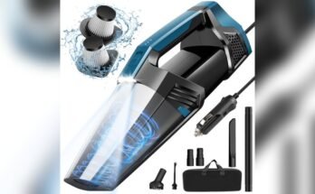 How to Choose the Best Budget Car Vacuum