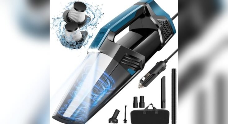 How to Choose the Best Budget Car Vacuum