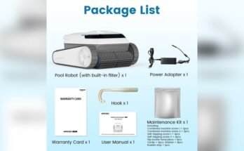 How to Clean the Filter in a Robotic Pool Vacuum?