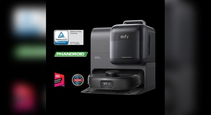 How to Deep Clean a Robot Vacuum?