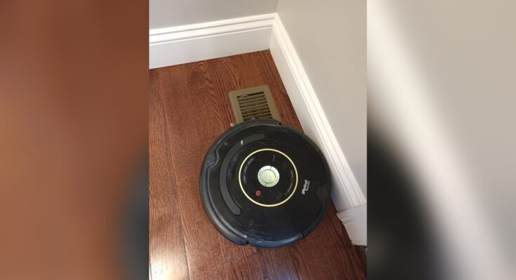 How to Fix a Robot Vacuum That Keeps Getting Stuck?