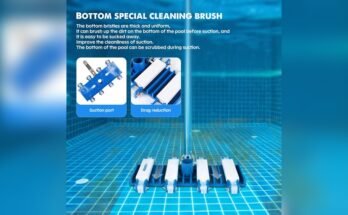 How to Improve Suction on a Manual Pool Vacuum?