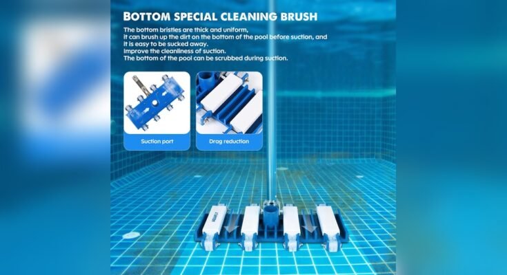 How to Improve Suction on a Manual Pool Vacuum?