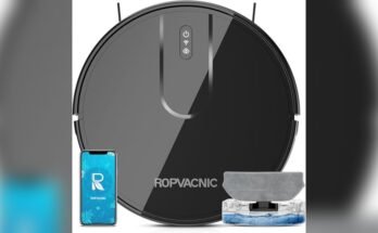 How to Pick a Robot Vacuum That Avoids Furniture?