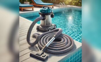 How to Prevent a Pool Vacuum Hose from Tangling?
