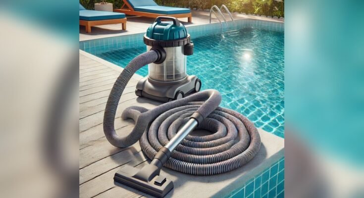 How to Prevent a Pool Vacuum Hose from Tangling?
