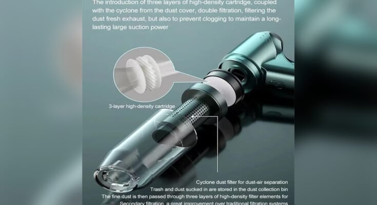 How to Prevent Clogging in a Car Vacuum