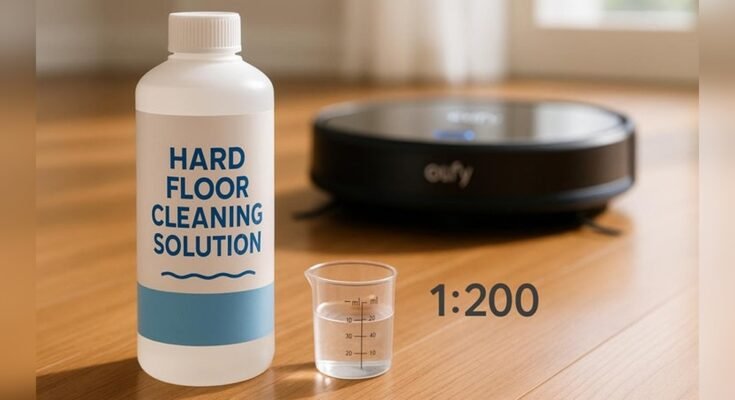 How to Prevent Dust Buildup Inside a Robot Vacuum?