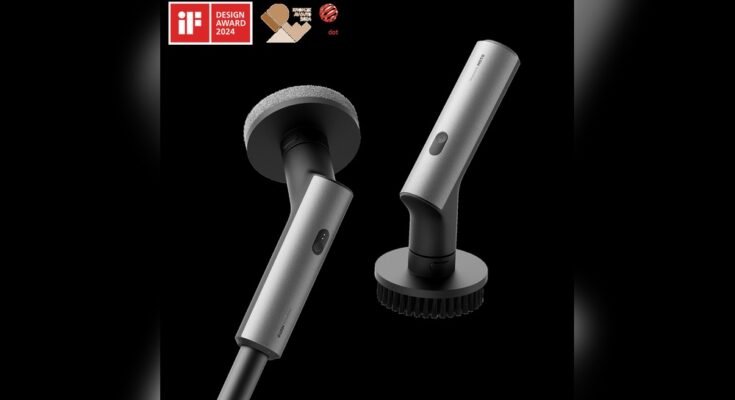 How to Properly Clean And Maintain an Electric Spin Scrubber?