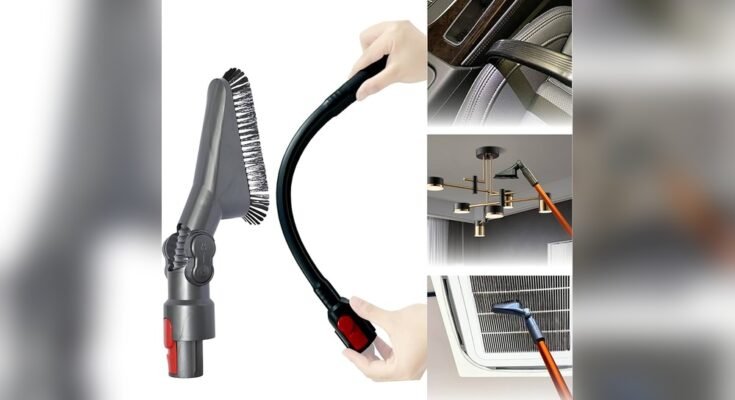 How to Remove Dust from Car Vents Using a Vacuum