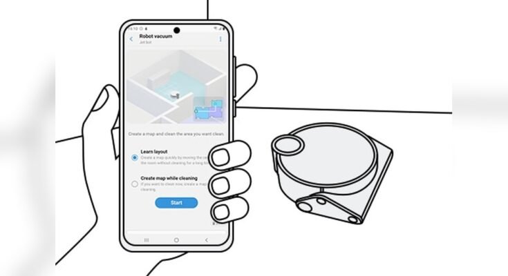 How to Set No-Go Zones for a Robot Vacuum?