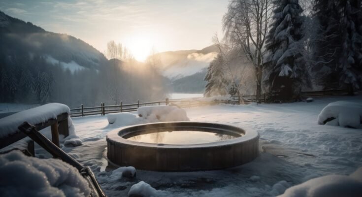 How to Store a Hot Tub Vacuum During Winter?