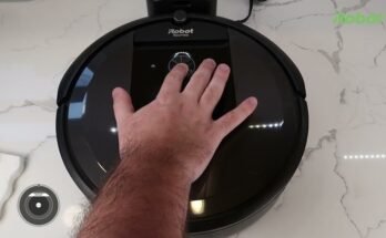 How to Troubleshoot a Robot Vacuum That Won’T Start?