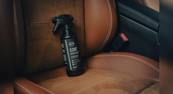 How to Vacuum Car Seats Without Damaging Fabric