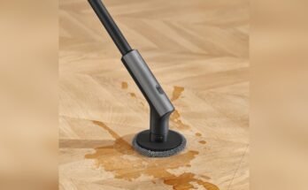 Is an Electric Spin Scrubber Good for Deep Cleaning?