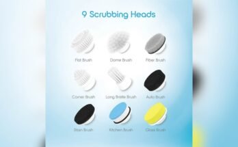 Is an Electric Spin Scrubber Safe for Glass Surfaces?