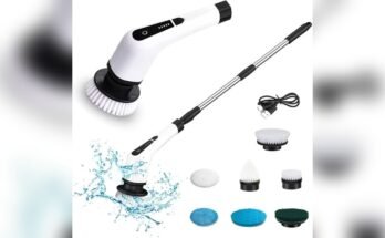 Is an Electric Spin Scrubber Worth Buying for Daily Cleaning?