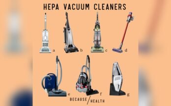 Should I Buy a Vacuum Cleaner With a Hepa Filter?