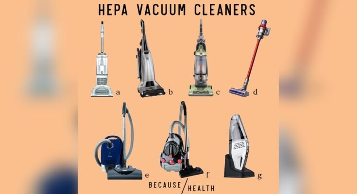 Should I Buy a Vacuum Cleaner With a Hepa Filter?