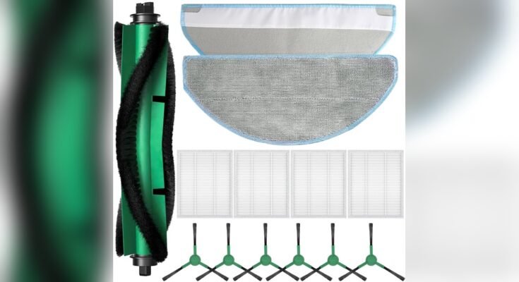 What are the Essential Accessories for Robot Vacuums?