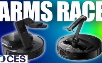 What are the Trending Robot Vacuum Brands in 2025?