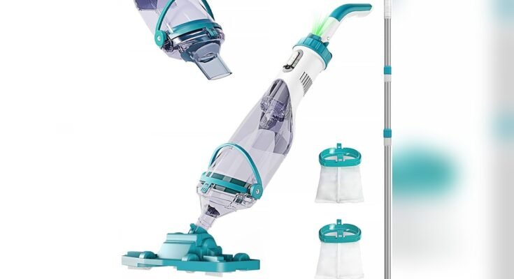 What Attachments are Useful for Hot Tub Vacuum Cleaners?