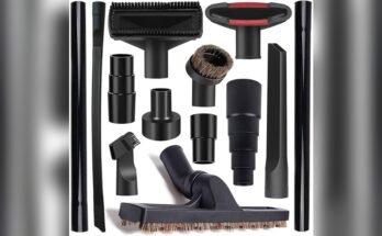 What Attachments Come With Most Vacuum Cleaners?