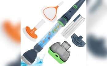 What is a Hot Tub Vacuum Cleaner And How Does It Work?