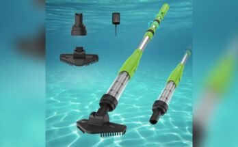 What is the Best Hot Tub Vacuum for Small Spas?