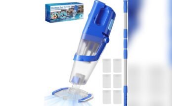 What is the Difference between Spa Vacuums And Pool Vacuums?